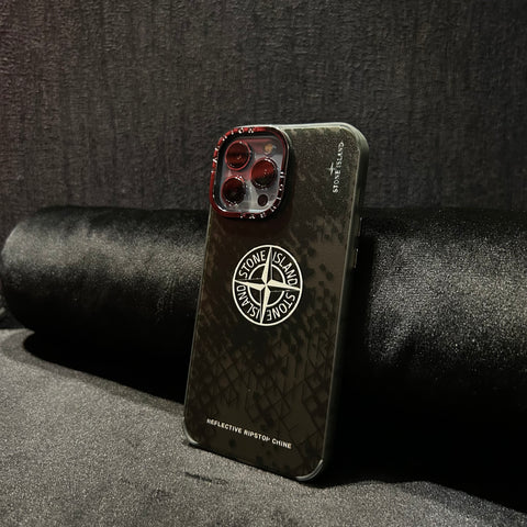 Stone Island UV Printed Case For iPhone