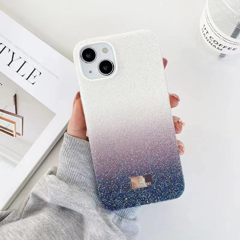 Luxury Diamond Glitter Case iPhone