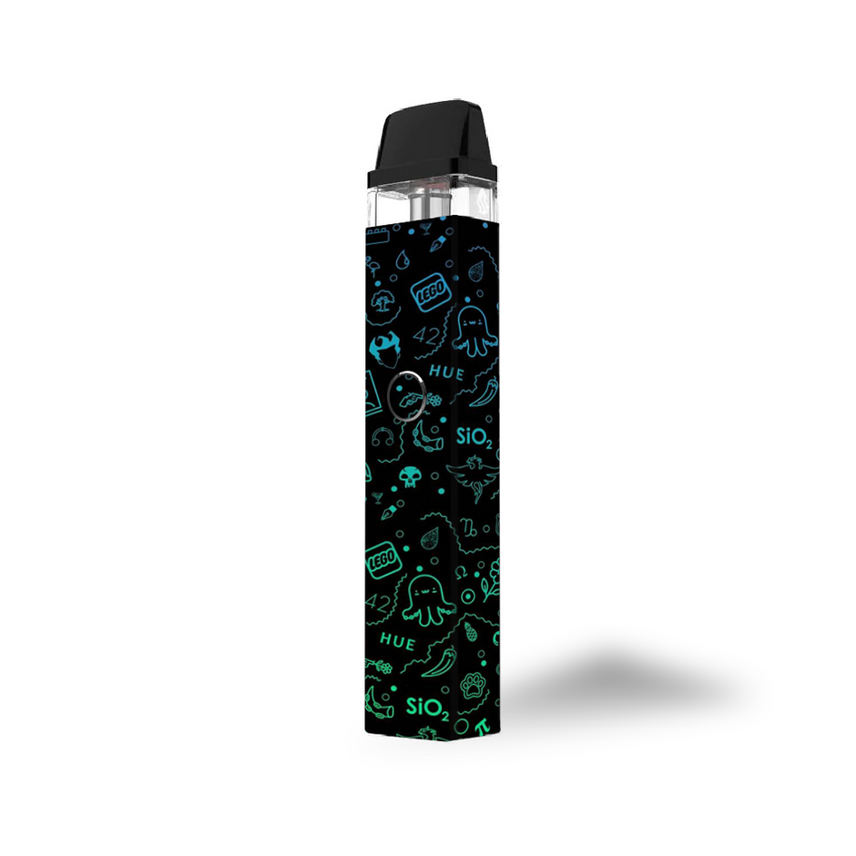 Vape Skins WrapNation Vape Skins WrapNation
